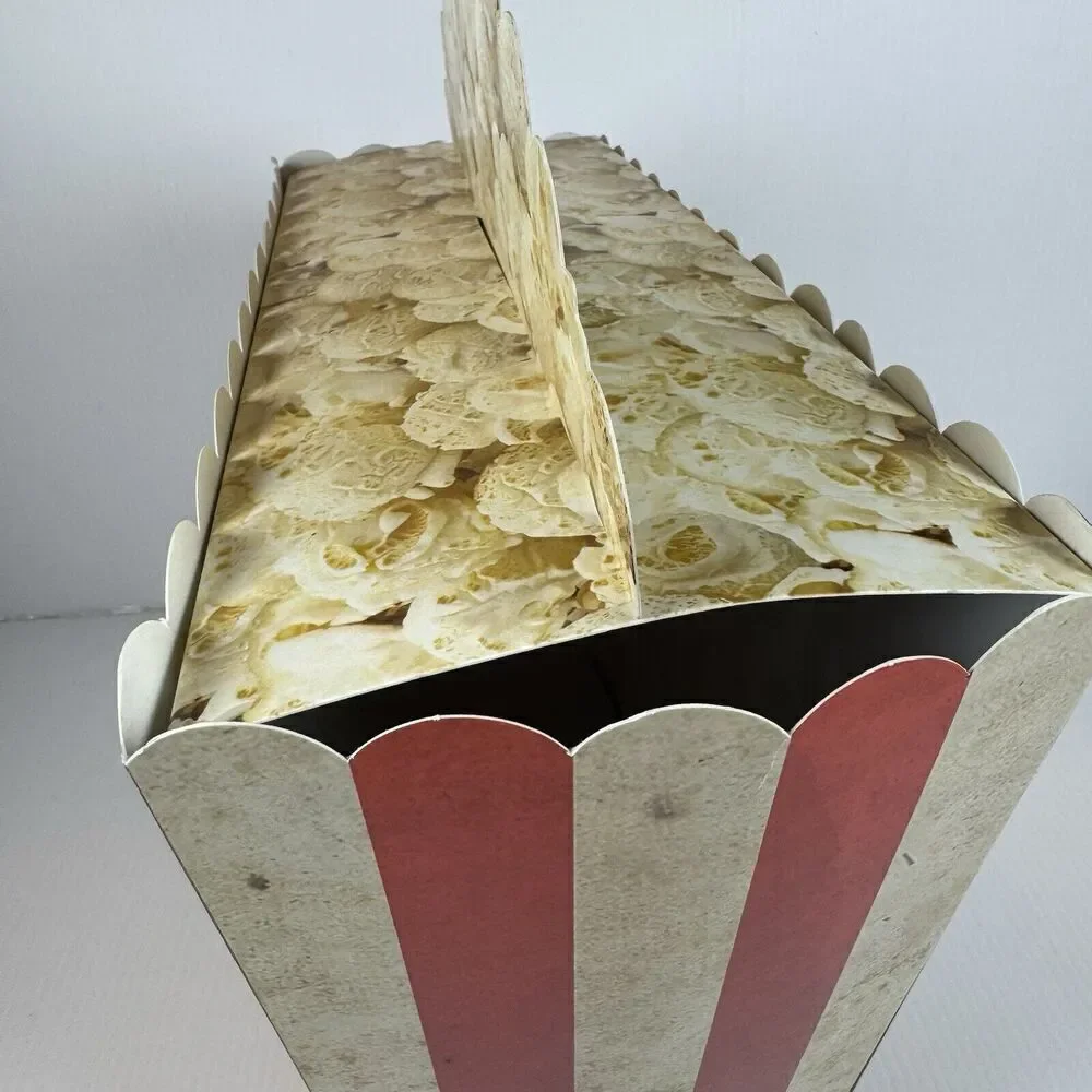 Spirit Halloween Killer Klowns from Outer Space Store Display Large Popcorn Box